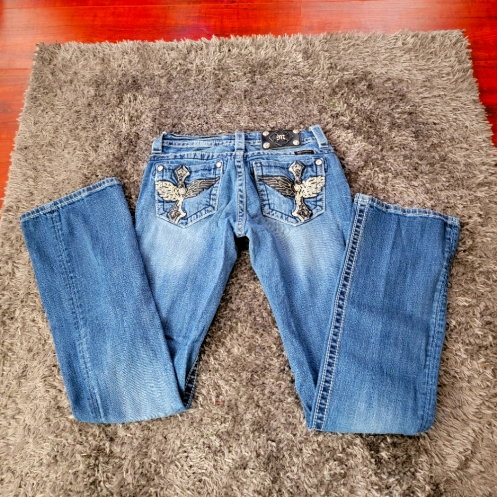 Miss me jeans